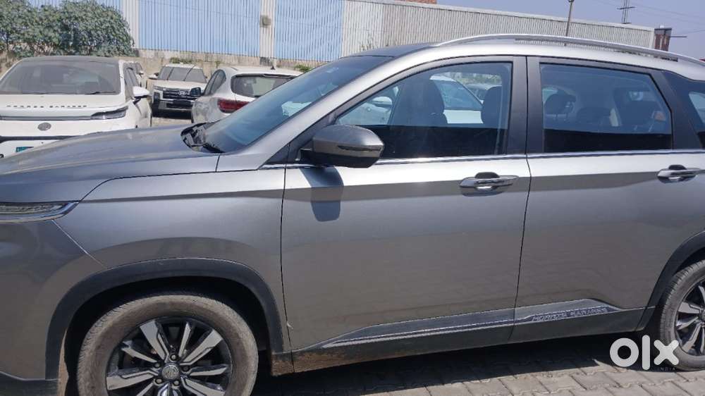 Mg Hector 2018 Diesel Good Condition