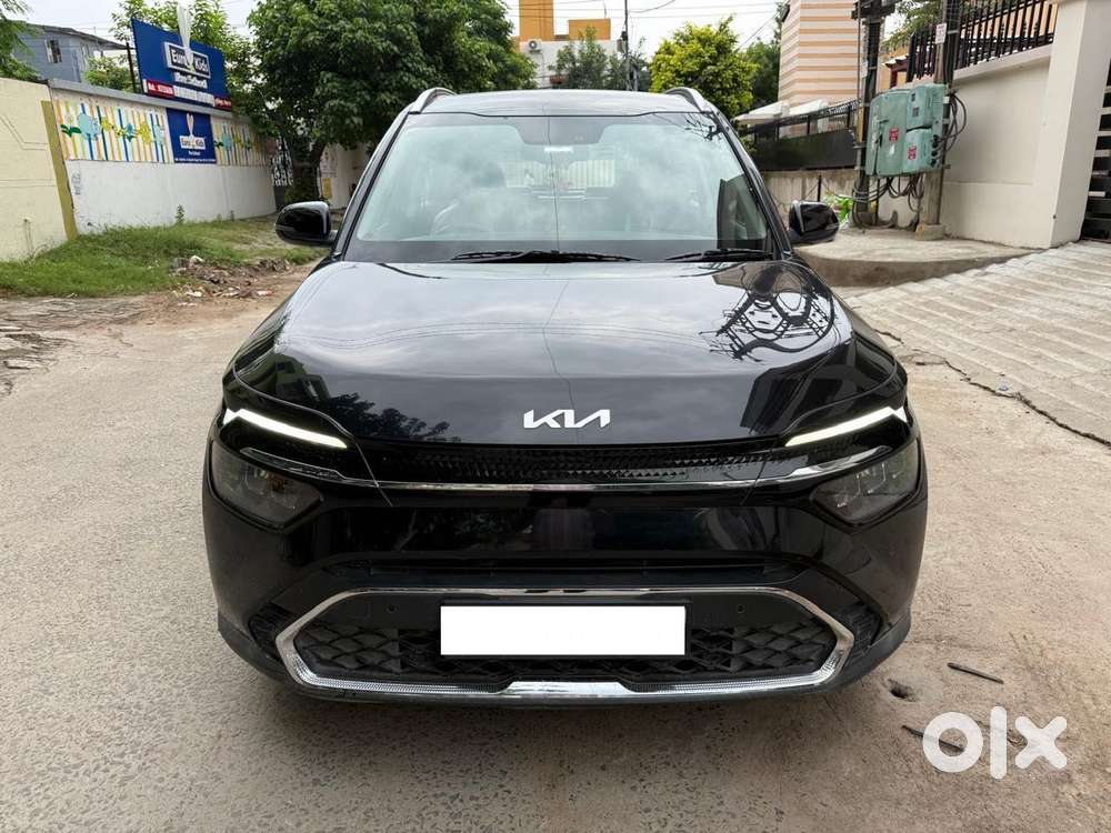 Kia Carens 1.5 Luxury Plus Turbo 7 Str, 2023, Petrol