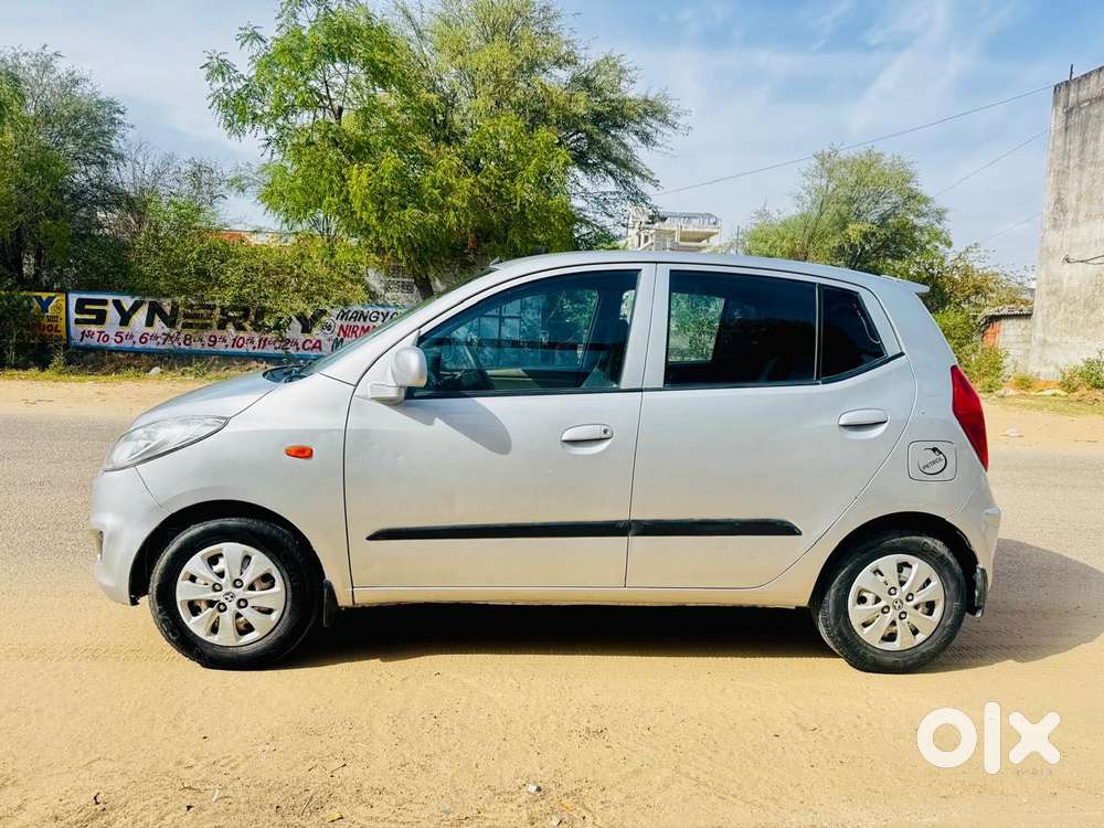 Hyundai I10 Sportz 1.1 Irde2, 2013, Petrol