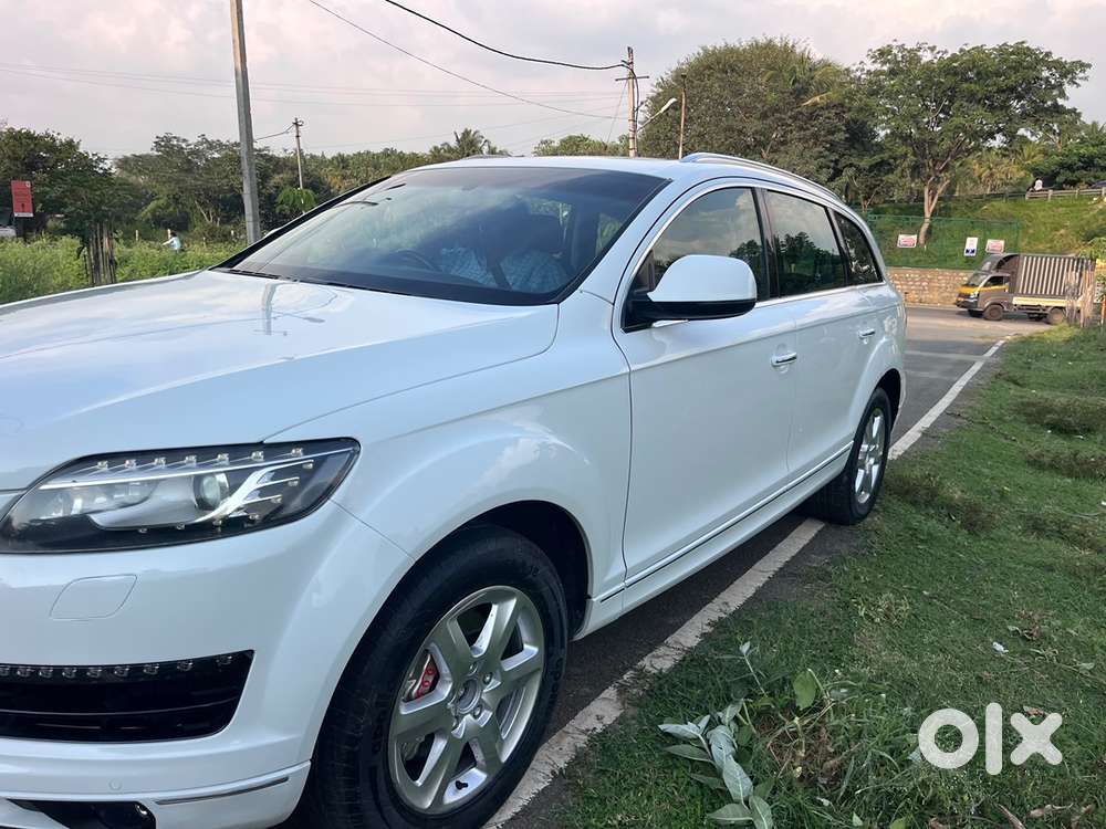 Used Audi Q7 2013 Diesel