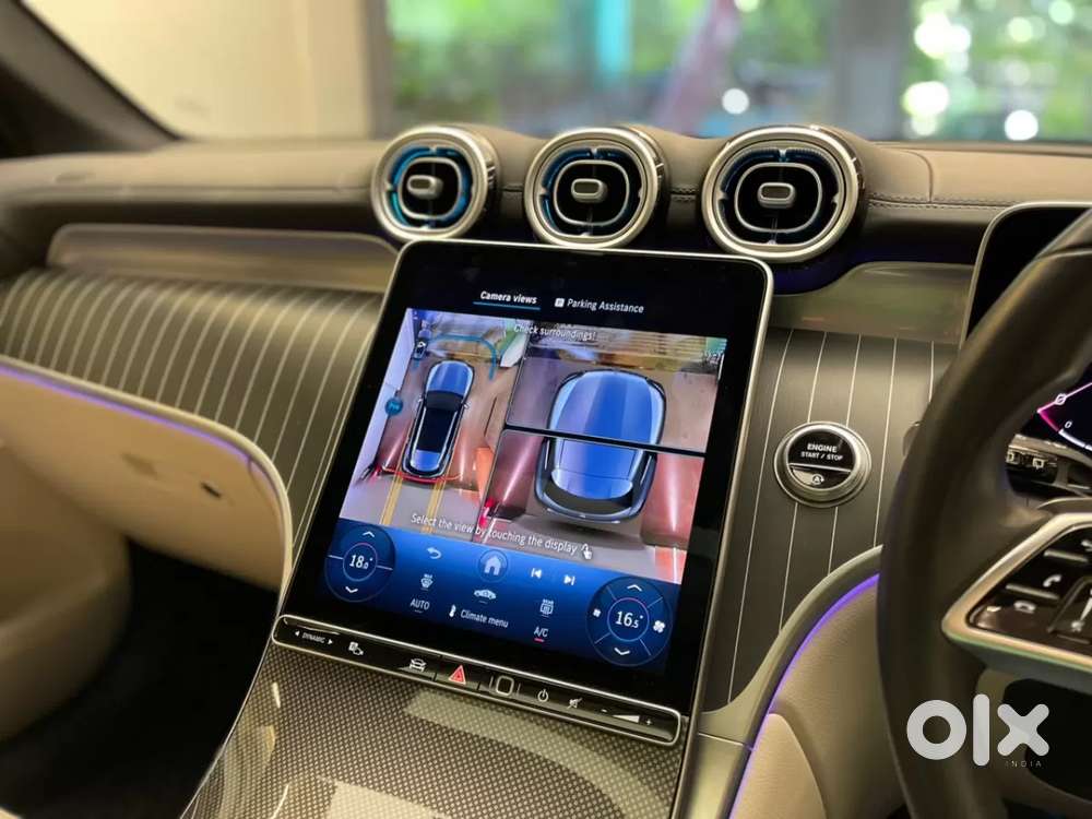 Mercedes-benz Glc, 2025, Petrol