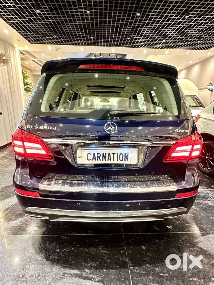 Mercedes-benz Gls 350d 4matic, 2018, Diesel