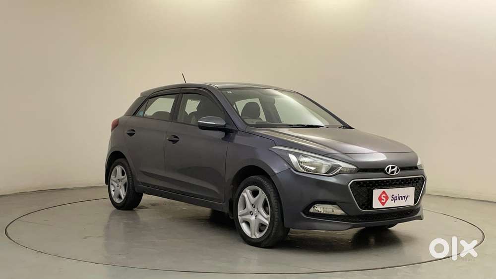 Hyundai Elite I20 [ ] 1.2 Asta, 2017, Petrol