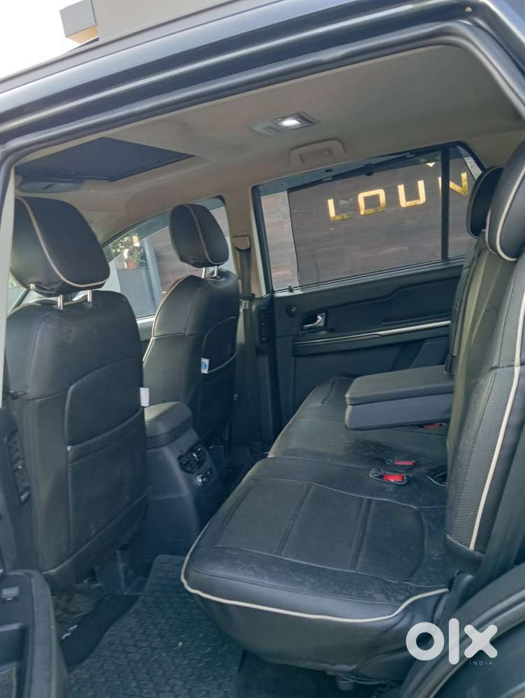 Tata Hexa Xt 4x4, 2018, Diesel