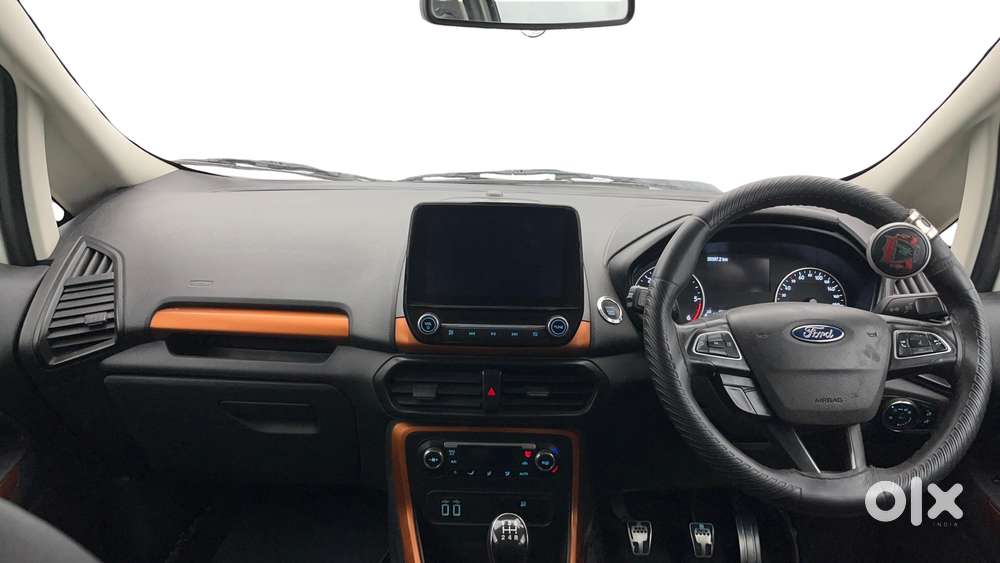 Ford Ecosport 1.5 Diesel Titanium Plus, 2018, Diesel