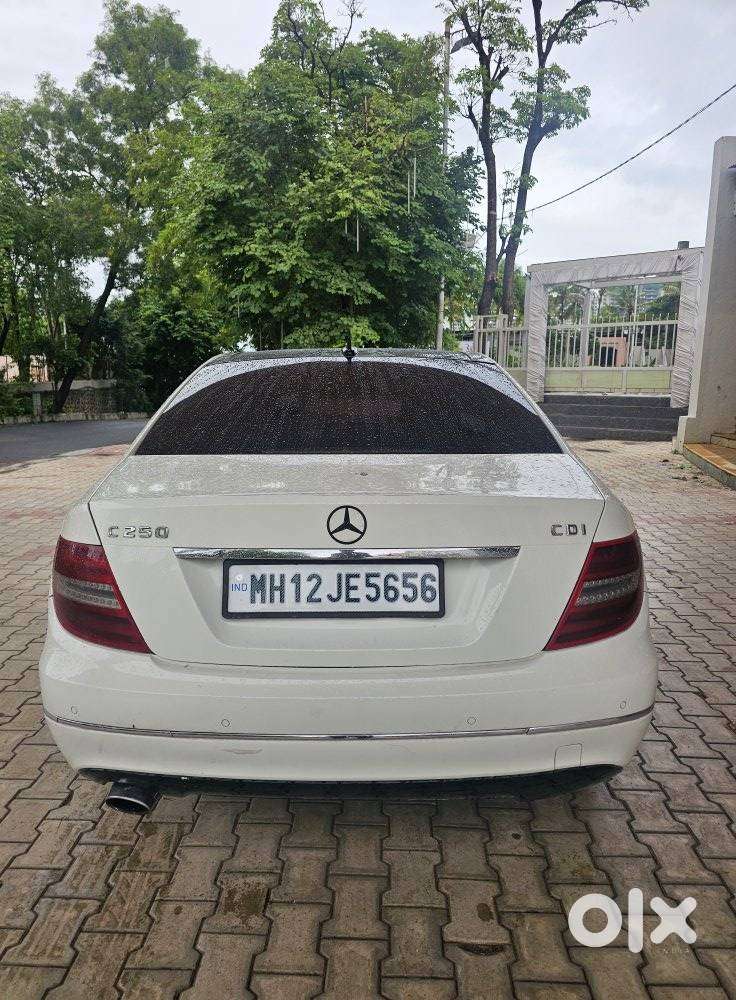 Mercedes-benz C-class C 220d, 2013, Diesel