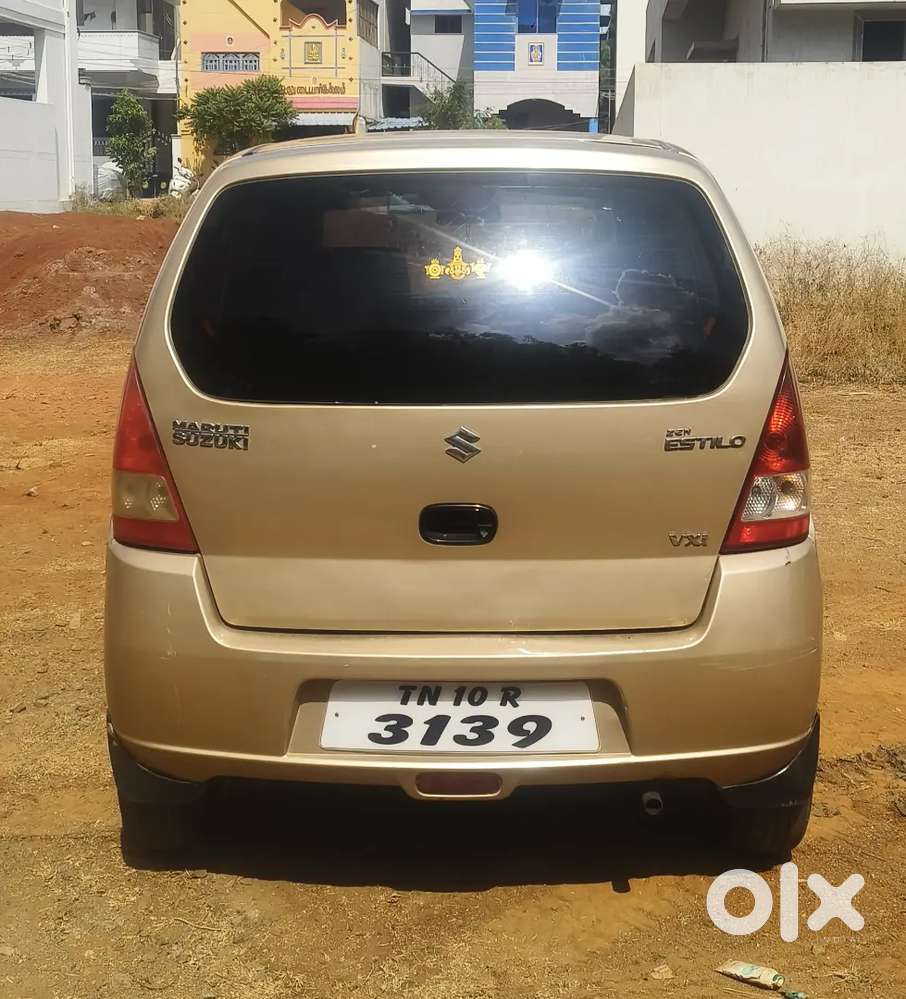 Maruti Suzuki Estilo 2007 Petrol Good Condition