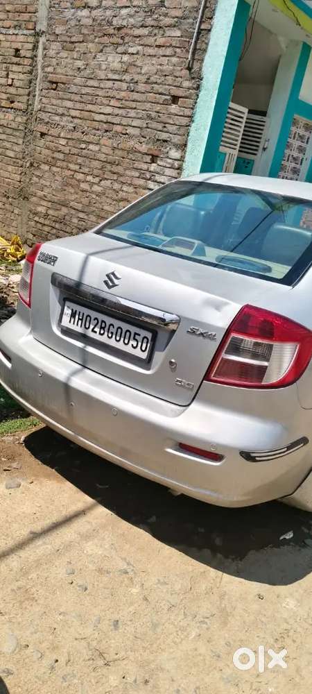Sx4 Maruti Suzuki