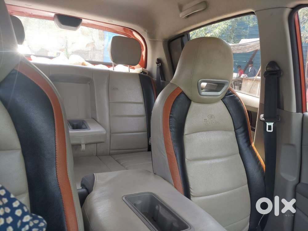 Mahindra Kuv100 Nxt 2017 Diesel Good Condition