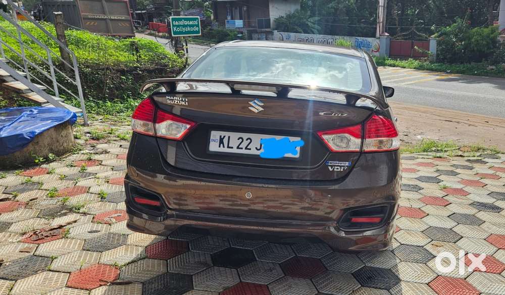 Maruti Suzuki Ciaz Vdi Plus, 2016, Diesel
