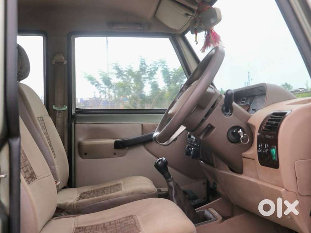 Mahindra Bolero 1.5 Power Plus Zlx, 2017, Diesel