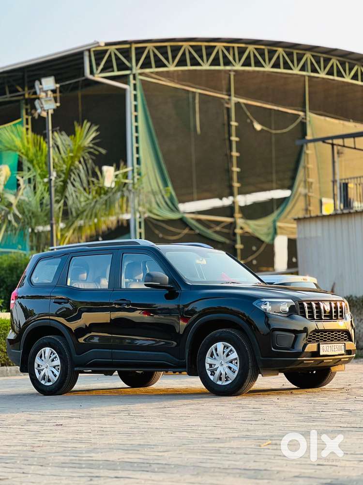 Mahindra Scorpio N Z2 Diesel Mt 7 Str, 2024, Diesel