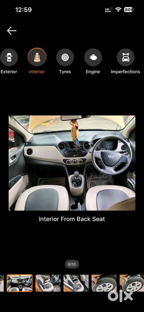 Hyundai Grand I10 Petrol 2016