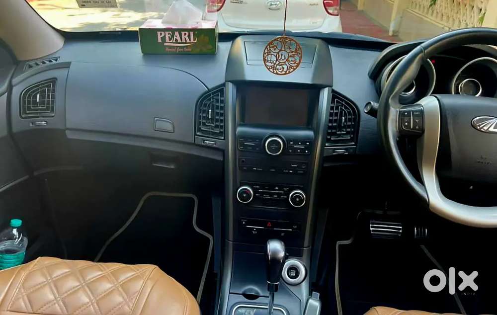 Mahindra Xuv500 2017 Diesel Automatic