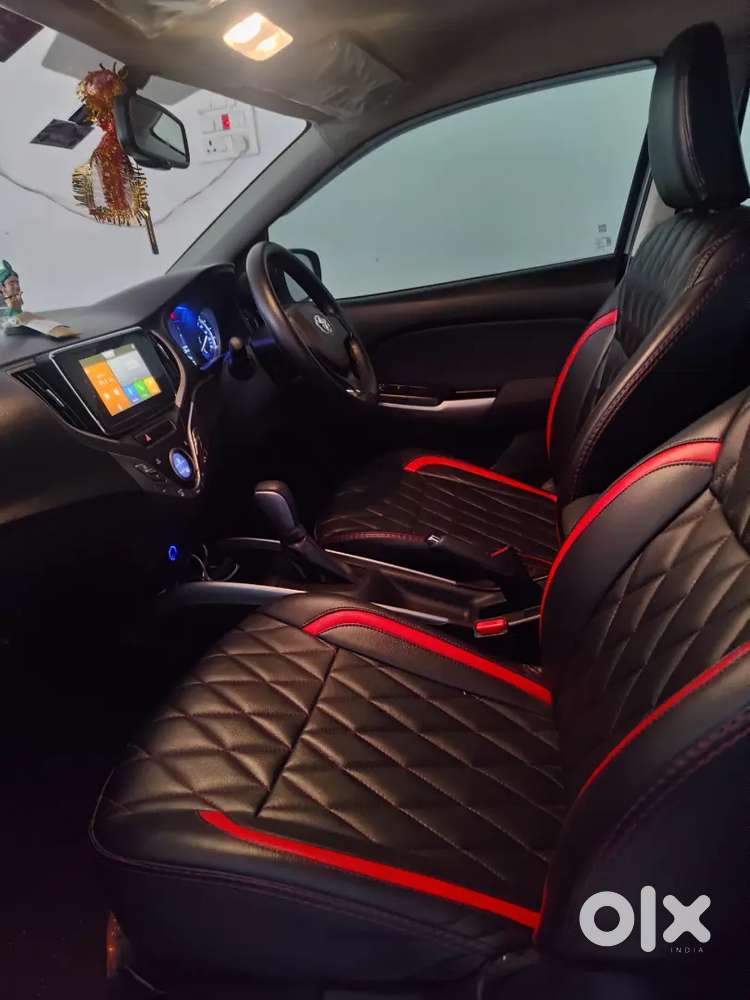 Toyota Glanza 2021 Petrol