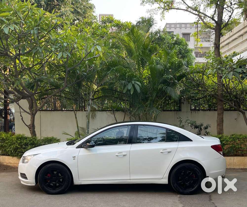 Chevrolet Cruze Lt, 2011, Diesel