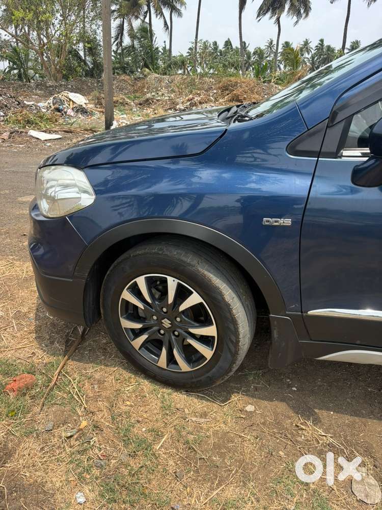 2018 Maruti Suzuki S-cross Diesel Manual Year