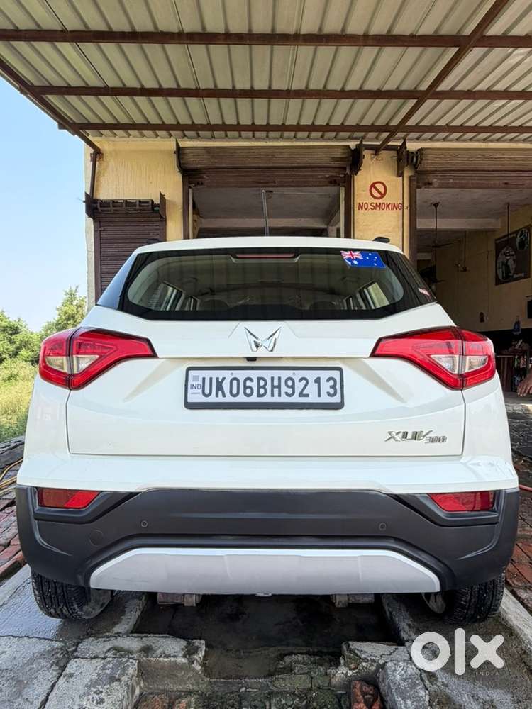 Mahindra Xuv300 Petrol 2024