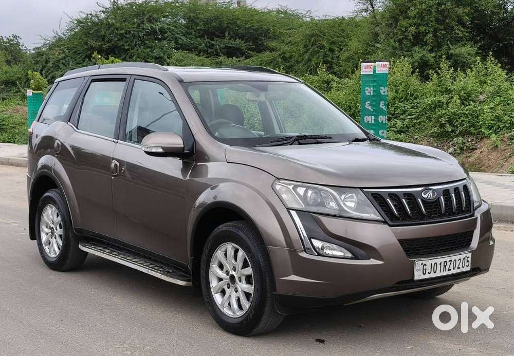 Mahindra Xuv500 2.2 W10, 2017, Diesel