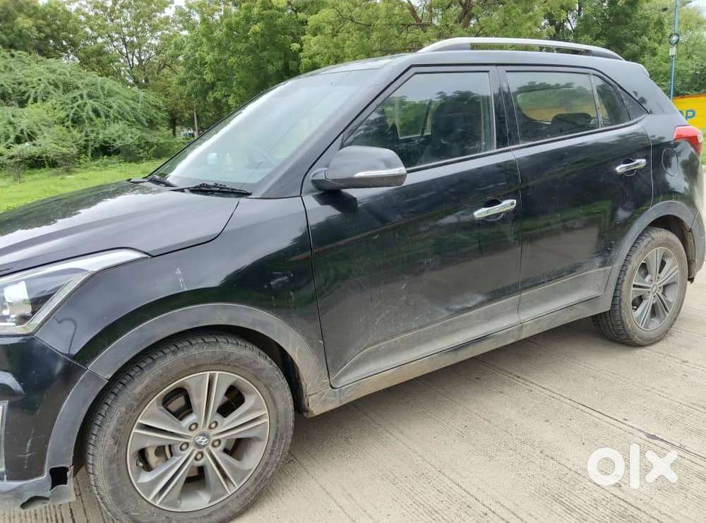 Hyundai Creta 2015 Diesel Good Condition
