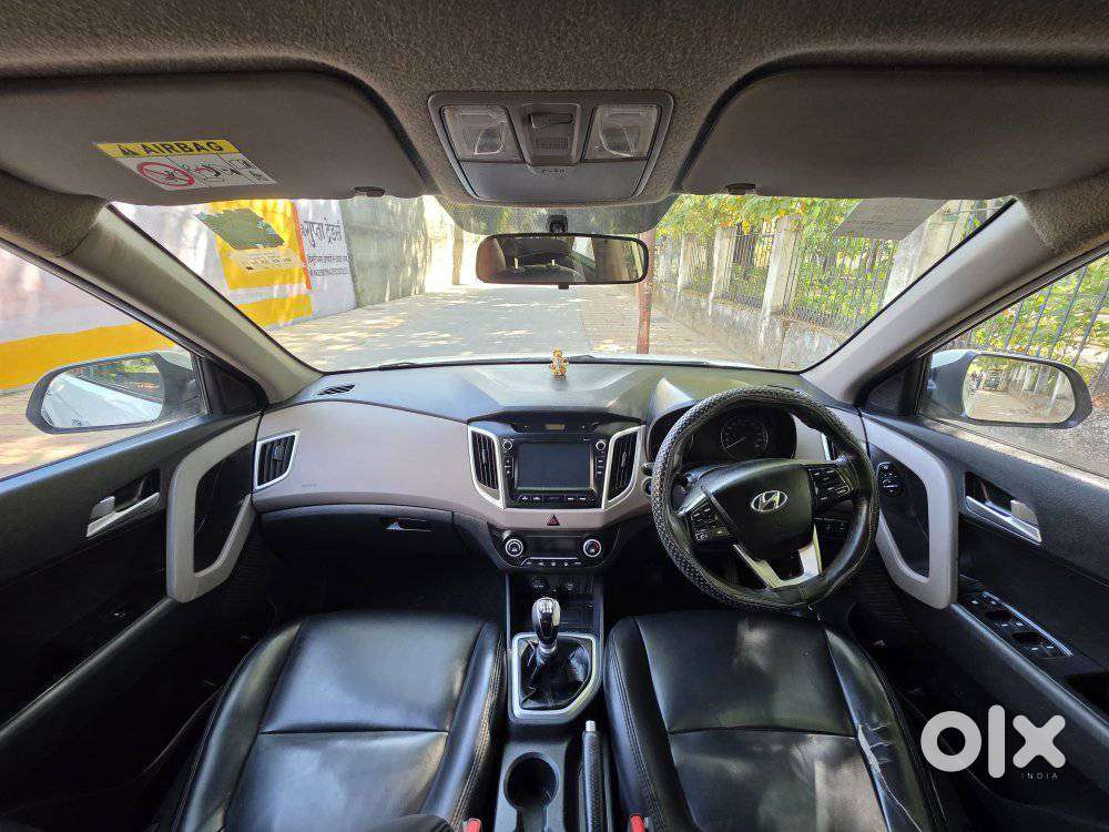 Hyundai Creta 1.6 Sx, 2019, Diesel