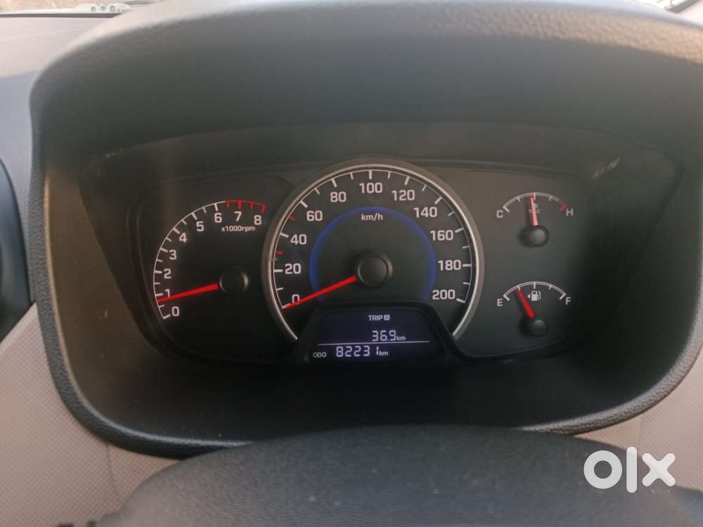 Hyundai Grand I10 Sportz 1.2 Kappa Vtvt, 2014, Petrol