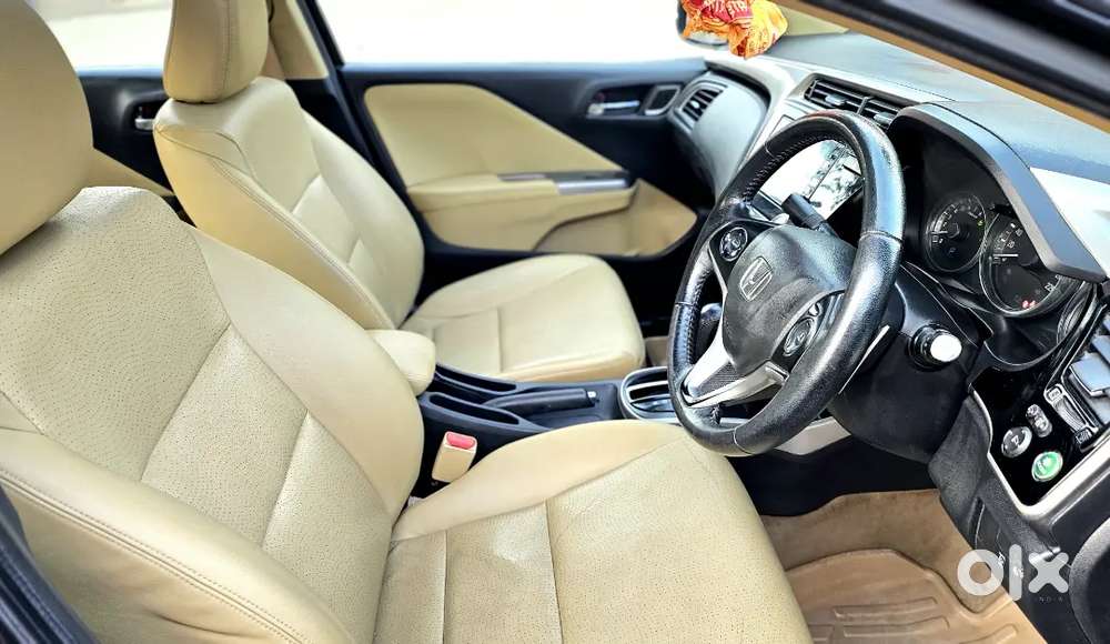 Honda City Zx 2017 Petrol Hybrid