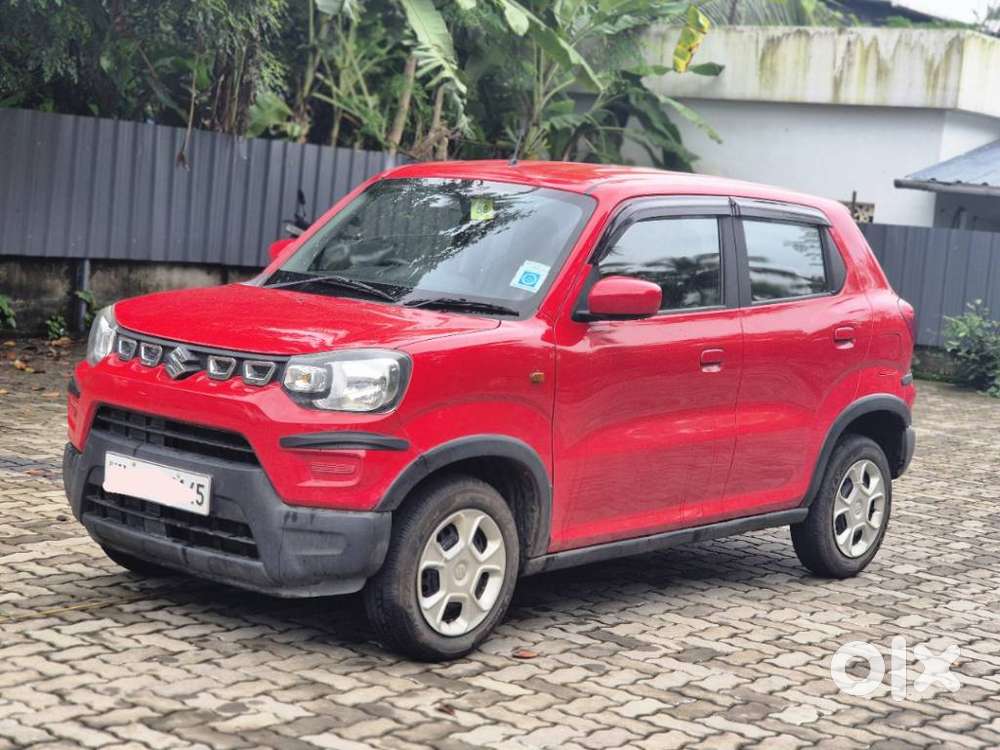 Maruti Suzuki S-presso Vxi Plus Amt, 2020, Petrol