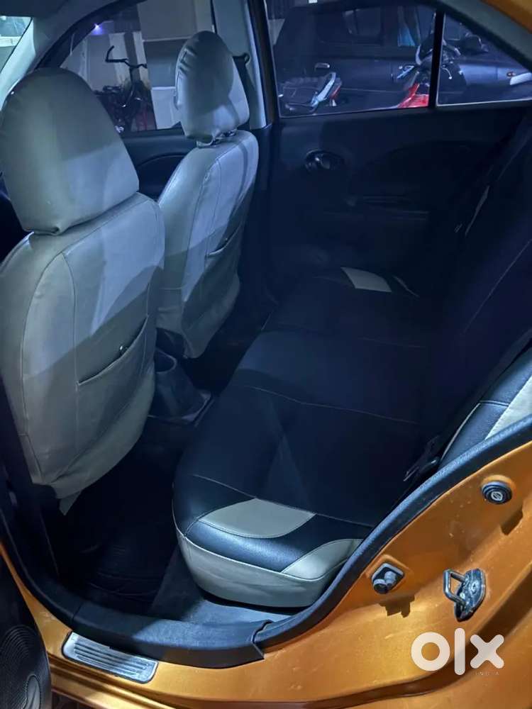 Nissan Micra Xl 2010 Petrol