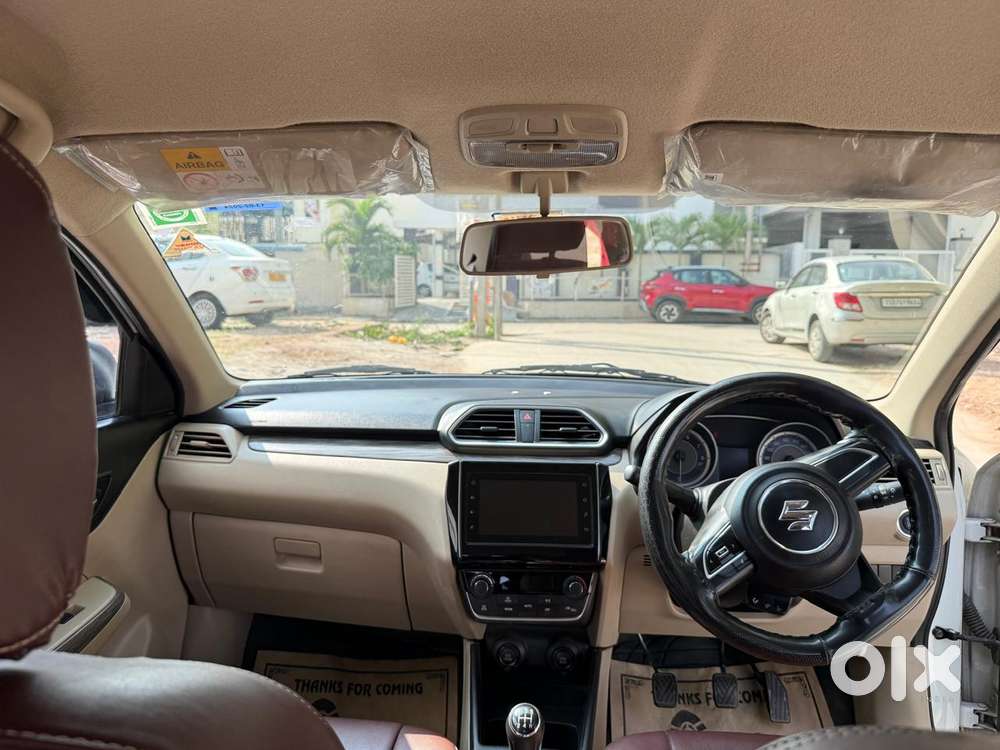 Maruti Suzuki Dzire 1.2 Zxi, 2024, Petrol