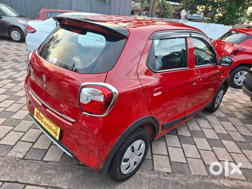 Maruti Suzuki Alto K10 1.0 Vxi (o) Amt, 2025
