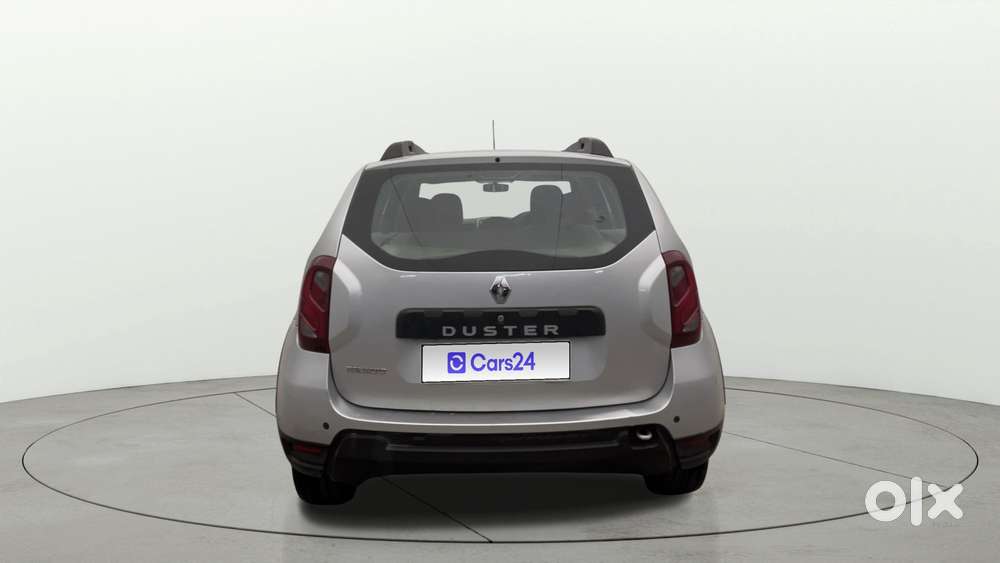 Renault Duster Petrol Rxs, 2020, Petrol