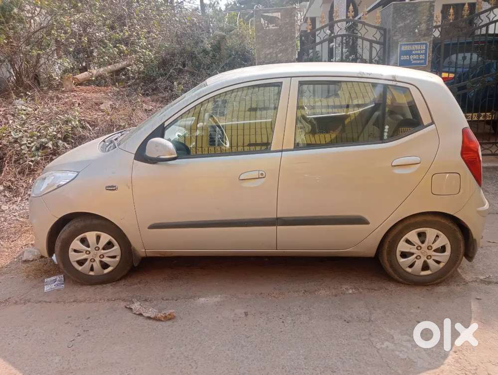 Hyundai I10 2012 Petrol Well Maintained