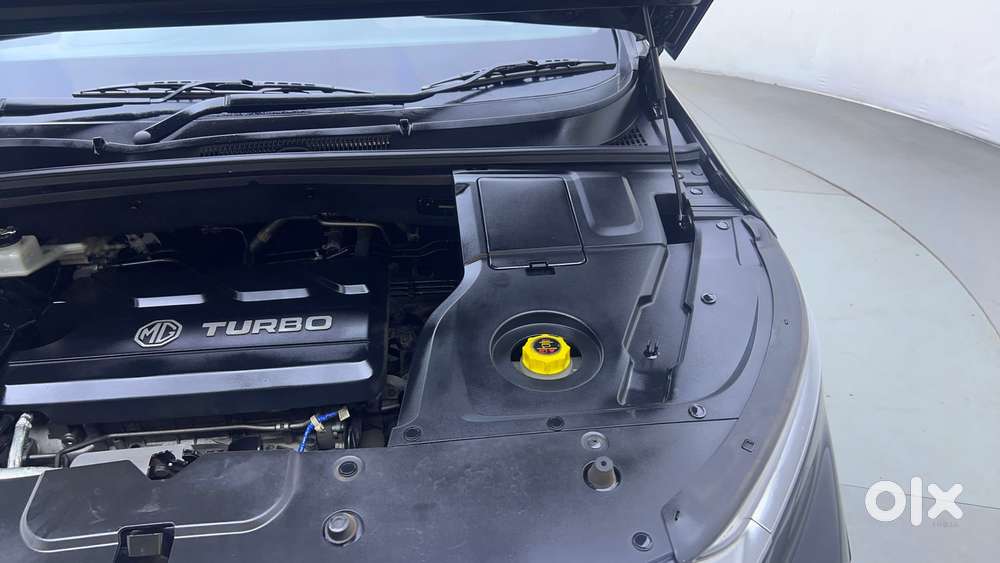 Mg Hector Sharp Dct Petrol, 2021, Petrol