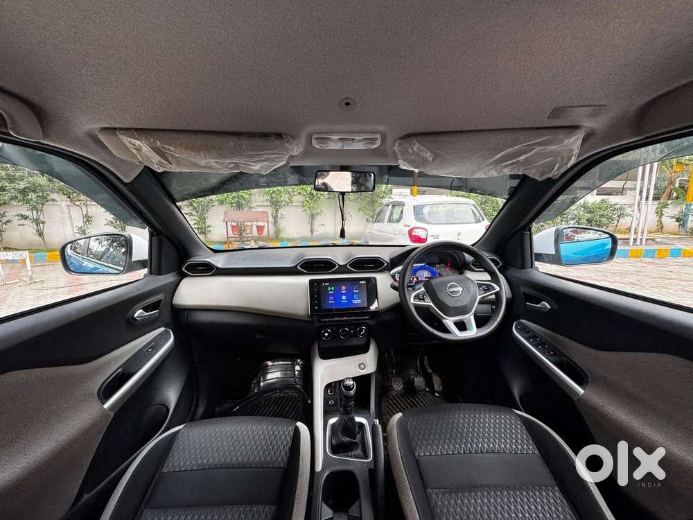 Nissan Magnite 1.0 Xv, 2021, Petrol