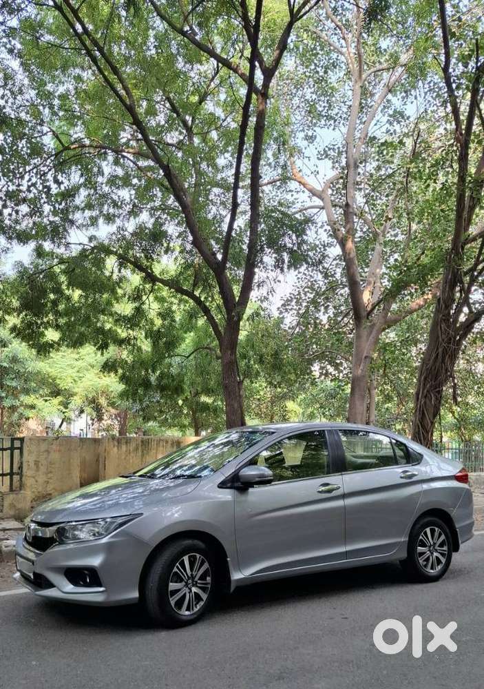 Honda City V At I-vtec, 2019, Petrol