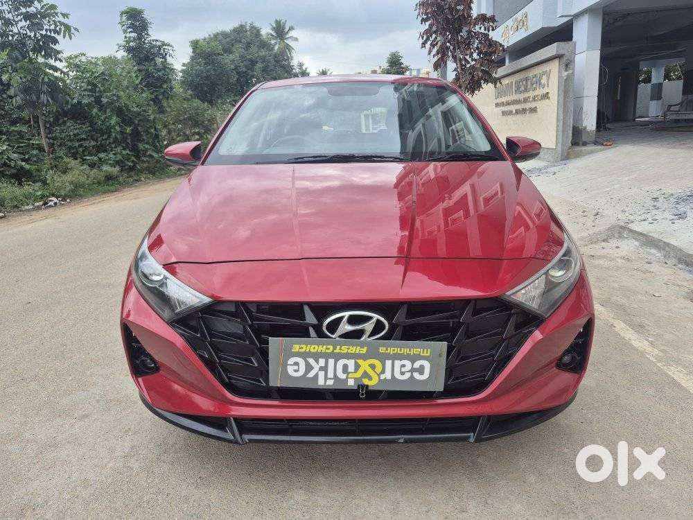 Hyundai I20 1.2 Asta, 2022, Petrol