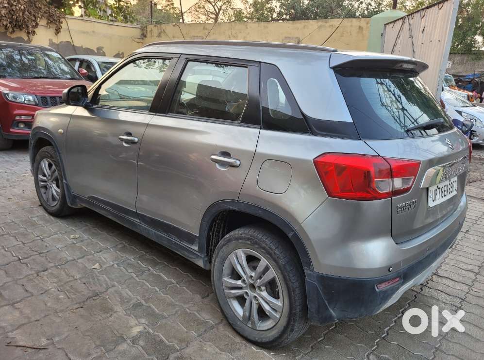 Maruti Suzuki Brezza Zdi, 2016, Diesel