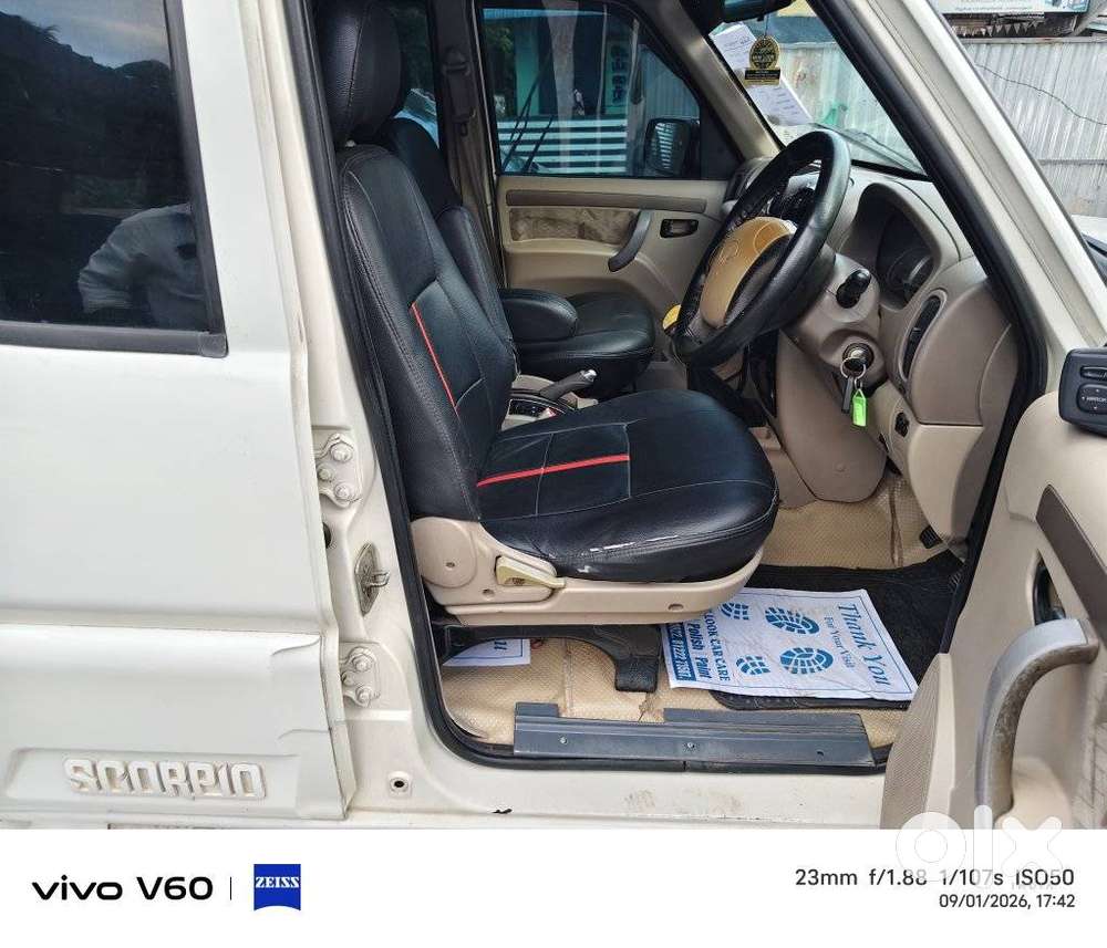 Mahindra Scorpio Vls 2.2 Mhawk, 2012, Diesel