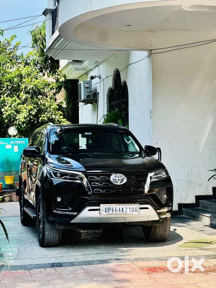 Toyota Fortuner, 2025, Diesel
