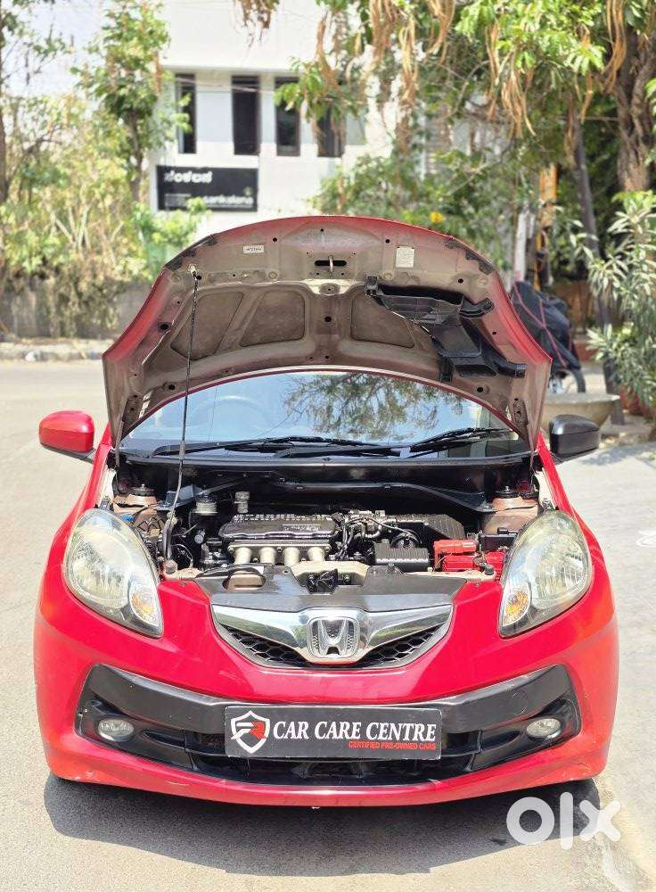 Honda Brio 2011-2013 V Mt, 2012, Petrol