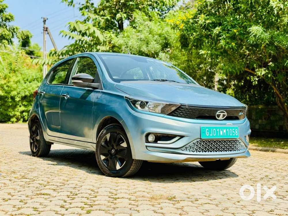 Tata Tiago Ev Xz Plus Long Range Fast Charger, 2023