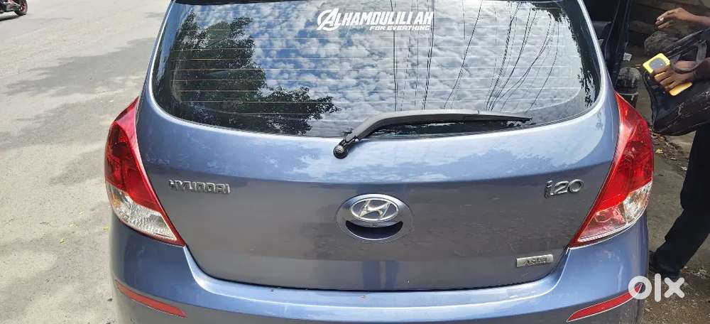 Hyundai Elite I20 2012 Petrol Well Maintained