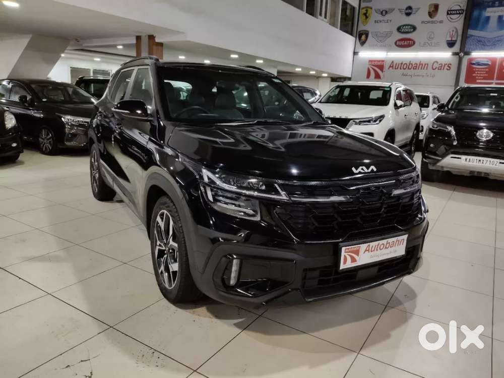 Kia Seltos, 2024, Petrol