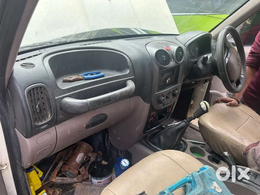 Mahindra Scorpio 2010 Diesel Manual