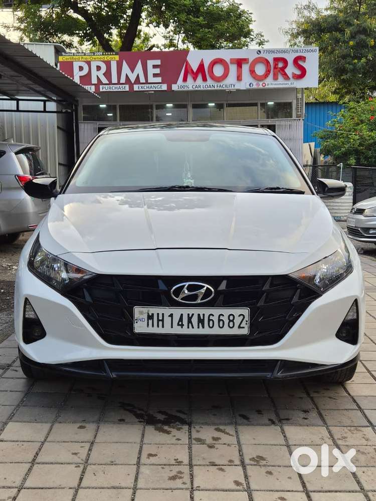 Hyundai I20 Magna 1.2 Mt, 2023, Petrol