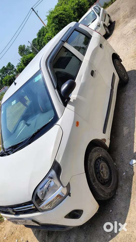Maruti Suzuki Wagon R 1.0 2024 Cng & Hybrids 68000 Km Driven