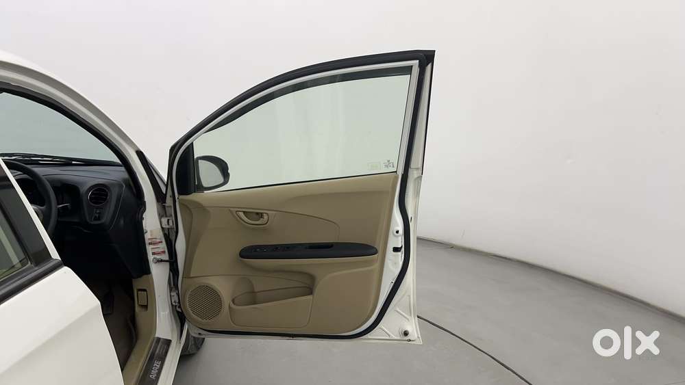 Honda Amaze 2013-2016 S At I-vtech, 2015, Petrol