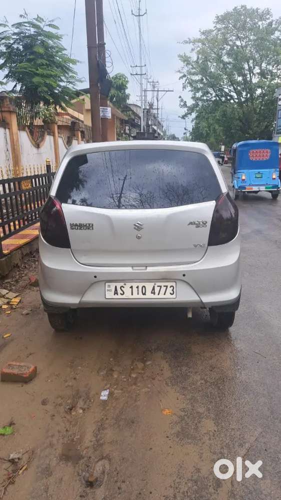 Maruti Suzuki 800 2018 Petrol