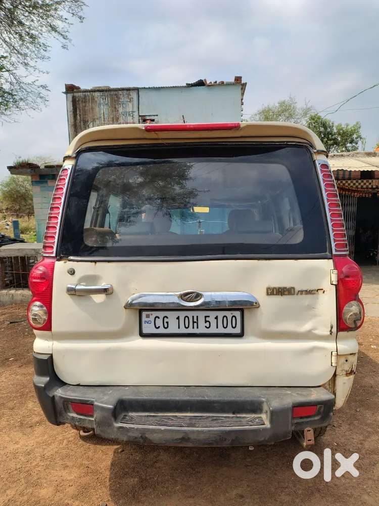Mahindra Scorpio 2010 Diesel Well Maintained